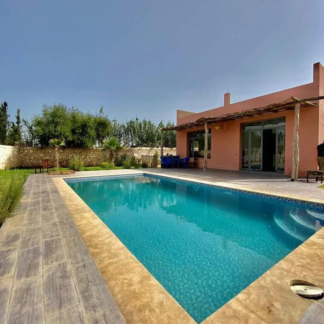Villa Calme Et Lux Essaouira